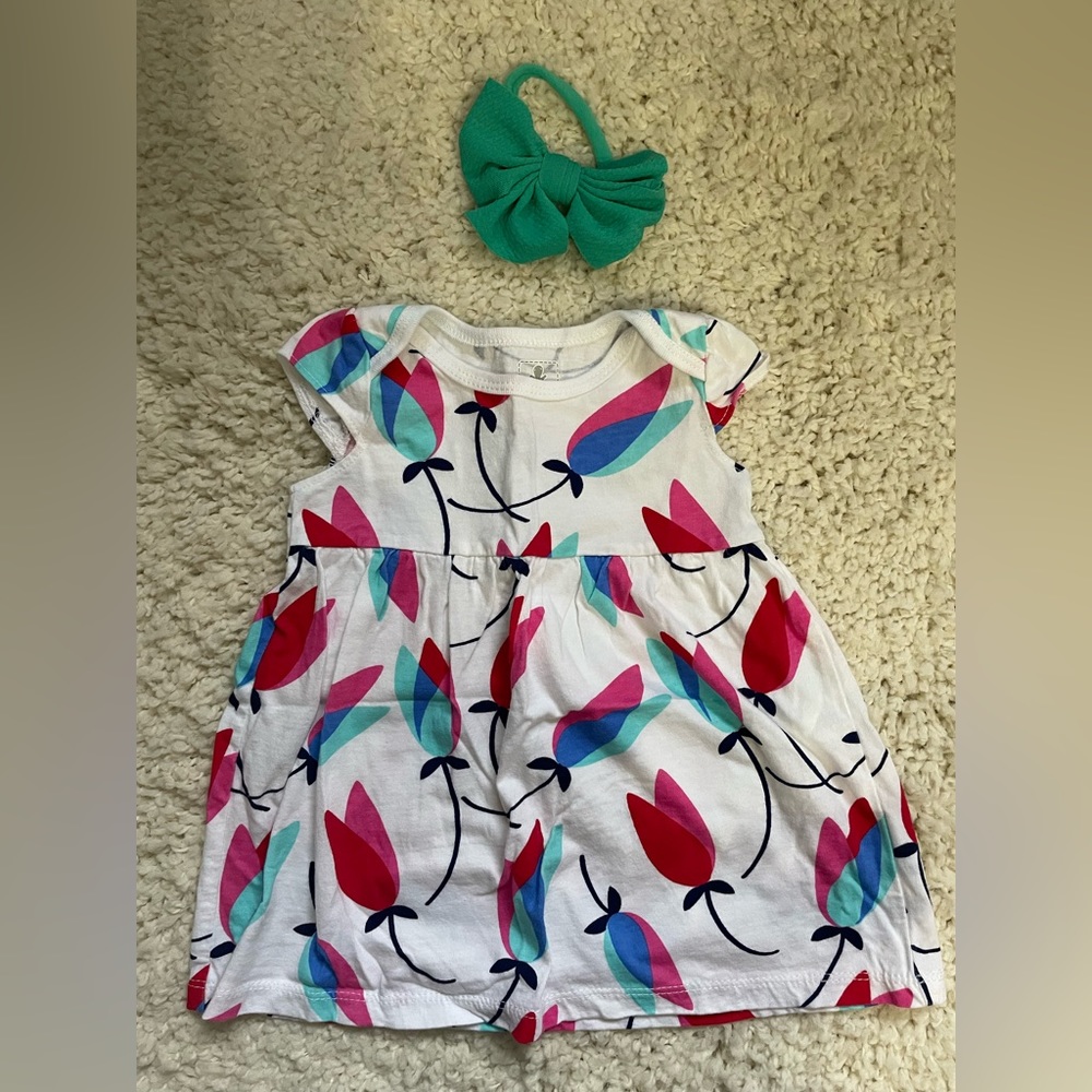 Floral Dress - Picture 1 of 1